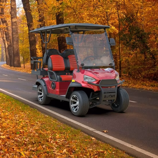Unique Design Popular Golf Classic Electric Car Buggy Vehicle