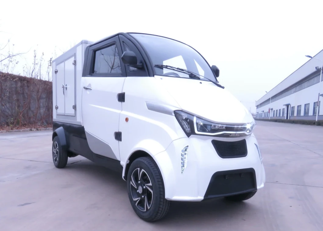 Business Logistics Car &Commercial Delivery Car with EEC L7e Electric Cargo Logistics Car